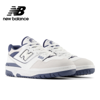 [New Balance]復古鞋_中性_灰藍紫_BB550STG-D楦