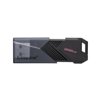 【Kingston 金士頓】DataTraveler Exodia Onyx USB Flash Drive 256GB 隨身碟(DTXON/256GB)