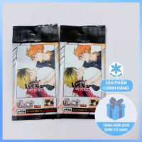 Gói Thẻ Pack Card Pola Haikyuu!! Trận Chiến Bãi Phế Liệu Vol.2