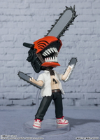 ☆勳寶玩具舖【現貨】代理版 萬代 BANDAI Figuarts-mini 鏈鋸人 Chainsaw Man 鏈鋸人