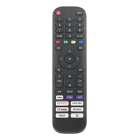 EN2J30H Replace Remote Control for Hisense Vidaa Smart TV 2020 32A45GV 40H5G 40A4GV 40A40GV 40A40GMV 40H55G 40A4HV