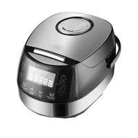 commercial Automatic Cooking 5l low sugar rice cooker electric