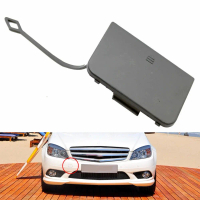 Penutup Cangkuk Tarik Hadapan sesuai untuk Mercedes‑Benz C‑Class W204, C230, 300, C350