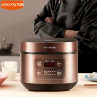 Joyoung 220V Electric Rice Cooker 4L 5L Non-Stick Intelligent Rice Cooking Pot 24H Timing Automatic Multi Cooker For Kitchen