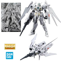 Bandai PB MG Gundam AGE-2 SP Ver. 1/100 20Cm Anime Original Action Figure Model Kit Assemble Toy Birthday Gift Collection