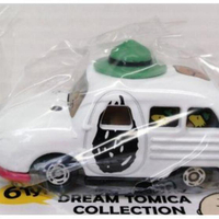 TOMY Tomica Snoopy 50 Anniversary Metal Car Bus School Bus Car Toy Car Model Kindergarten Gifts