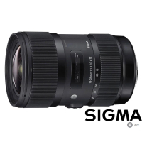 Sigma 18-35mm F1.8 DC HSM Art(公司貨 廣角大光圈變焦鏡 人像鏡 旅遊鏡)