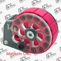 Magzain/Magazine Oreo 14r Otomatis Full CNC 4.5/177 pink