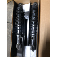 🈶發票 二手超級新《零件坊》FORCE 卡鉗 油管 後避震 山葉原廠 YAMAHA 勁戰四代
