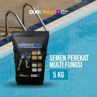 SEMEN MORTAR DUROMIX ADHESIVE MAX 5KG / PEREKAT MULTIFUNGSI - 5KG