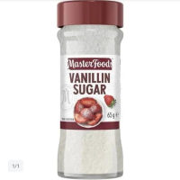 Masterfoods Vanillin Sugar 65gr vanilla