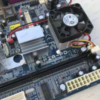 CPU RAM EPIA-PD10000G 100% OK Original Brand EPIA-PD10000 Industrial Motherboard EPIA Mini ITX Mainboard
