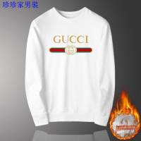 大學T男冬季款刷毛加厚潮流帥氣上衣服學生秋冬圓領長袖t恤打底衫