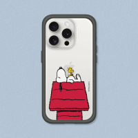 【RHINOSHIELD 犀牛盾】iPhone 13系列 Mod NX手機殼/史努比-Snoopy的慵懶時光(Snoopy)