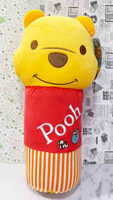 【震撼精品百貨】Winnie the Pooh 小熊維尼~迪士尼台灣授權造型抱枕附毛毯#52638