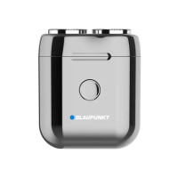 【BLAUPUNKT 德國藍寶】雙頭刮鬍刀(BPH-R02BU)