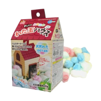 【Marukan】棉花球之家X2盒