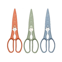 【ZWILLING 德國雙人】Now S可拆式廚房多用剪刀2件組-附刀套(德國雙人牌集團官方直營)