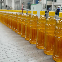 Automatic apple juice orange juice making machine production line