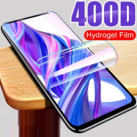 For Oukitel U15 Pro U20 Plus Protection K10000 Pro K5000 C21 Hydrogel Film Glas Screen Protector 9H 2.5D Protective Film