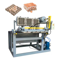 Eggs Tray /egg Making Machine Paper Recycling Eggs Tray Carton /egg Tray Making Machine