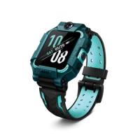 original 2021 best imoo z6 q12 cartoon camera smartwatch with sim waterproof gps 4g kids girl smart watch band