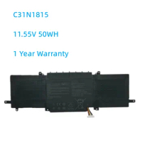 C31N1815 11.55V 50Wh Laptop Battery For ASUS ZenBook 13 U3300FN UX333 UX333FA UX333FN BX333FN RX333FA RX333FN