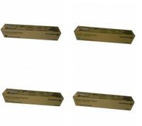 Fuji Xerox CT202246+CT202247+CT202248+CT202249原廠四色碳粉組(1黑3彩) 適用:DocuCentre SC2020