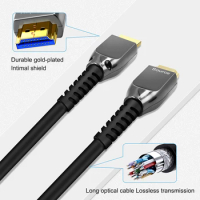 20M HDMI 2.1 Extension Cable UHD 8K/60Hz HDMI 2.1 Male to Female Cable Extender for PS4 TV Smart Box Projector HDMI Extender