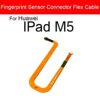 Fingerprint Return Sensor Flex Cable For Huawei Pad M5 Return Sensor Flex Ribbon Cable Tablet Replacement Repair Parts