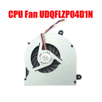 Laptop CPU Cooling Fan For Panasonic UDQFLZP04D1N 6033B0022802 V000220360 DC5V 0.27A 4PIN New