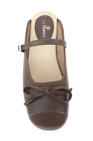 Le Bianca LN 15-02 Sepatu Sendal Wanita Fashion Nyaman 40 KOPI