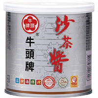 牛頭牌 沙茶醬(600g/罐) [大買家]