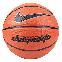 Nike Dominate 8P [NKI0084707] 籃球 7號 耐磨 控球佳 室內 戶外 經典橘