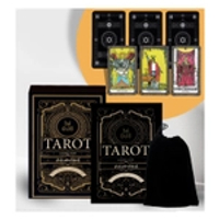 หนังสือ ไพ่ยิปซี Tarot สำรับศักดิ์สิทธิ์ +ไพ่ยิปซี (บรรจุกล่อง)