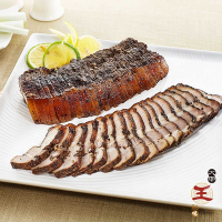大甲王記 開運年菜-黑胡椒鹹豬肉 (500g/盒) (年菜預購)