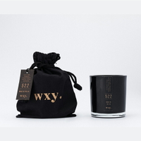 【英國 wxy】Umbra 蠟燭(S)-522 黑咖啡 &amp; 橙花 /142g