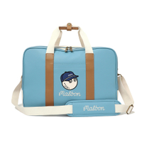 Malbon Golf Classic Boston Bag