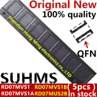 RD07MVS1 RD07MVS1A RD07MVS1B RD07MUS2B QFN (5 ชิ้น) ใหม่ 100%