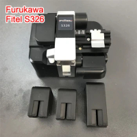 Original Furukawa Fitel S326 Fiber Cleaver For S178 Fusion Splicer Machine Special Cutter Made in Japan Free Shipping