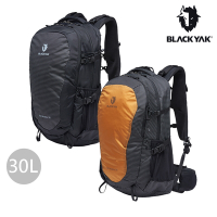 BLACK YAK 343 MODELO 30L登山背包[芥末黃/黑色]韓國 後背包 登山包 30L 男女適用 BYBB2NBF01