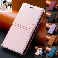 Wallet Magnetic Flip Leather Case For Xiaomi Redmi 12C 10C 9A 9C Note 12S 12 Pro 11S 11 Pro 10 Pro 9 Pro 8 Pro Mi Poco X5 Pro