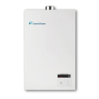 【Famiclean 全家安】FH-1300L-FE強排數位熱水器(含基本安裝獨家送逆止閥)
