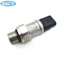 New Fuel Pump Pressure Sensor 434-3436 4343436 for CAT E323D