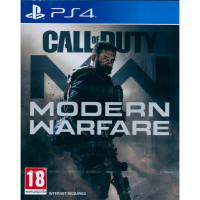 【SONY 索尼】PS4 決勝時刻：現代戰爭 Call of Duty Modern Warfare(英文歐版)
