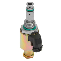 โซลินอยด์วาล์วแรงดันไฟรางน้ำมัน, 8981748720, สำหรับ Isuzu 4JX1 และ Ford F150, ปี 1994-2003, หมายเลขช