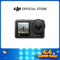 DJI Osmo Action 4 Adventure Combo - Action Camera 4K/120fps