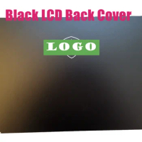 Black LCD Back Cover for MSI 9S7-14D111 Modern 14 B10M/ B10RAS/B10RBS/B10RBSW/B10MW/B10RASW(MS-14D1