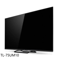奇美【TL-75UM10】75吋miniLED 4K連網智慧顯示器(無安裝)
