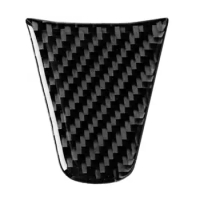 Decor Car Steering Wheel Panel Sticker for Honda Fit/JAZZ GK5 3rd GEN 2014-2018